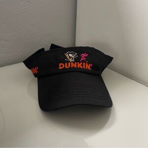 Dunkin x Pittsburgh Penguins Visor